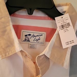 American Eagle Men's Shirt